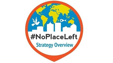 #NoPlaceLeft - Strategy Overview (Four Fields, Paul