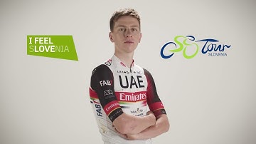 The Tour of Slovenia returns with Tadej Pogačar
