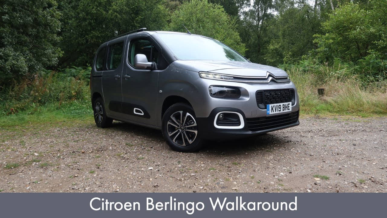 citroen berlingo carwow