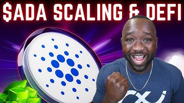 Major Cardano Breakthrough - Exciting New Layer 2, Governance, and DeFi Protocols!