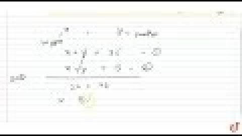 Sum of two numbers is 35 and their difference is 13. Find the numbers.