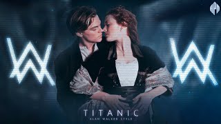 Alan Walker Style - Titanic [ New Song 2023 ]