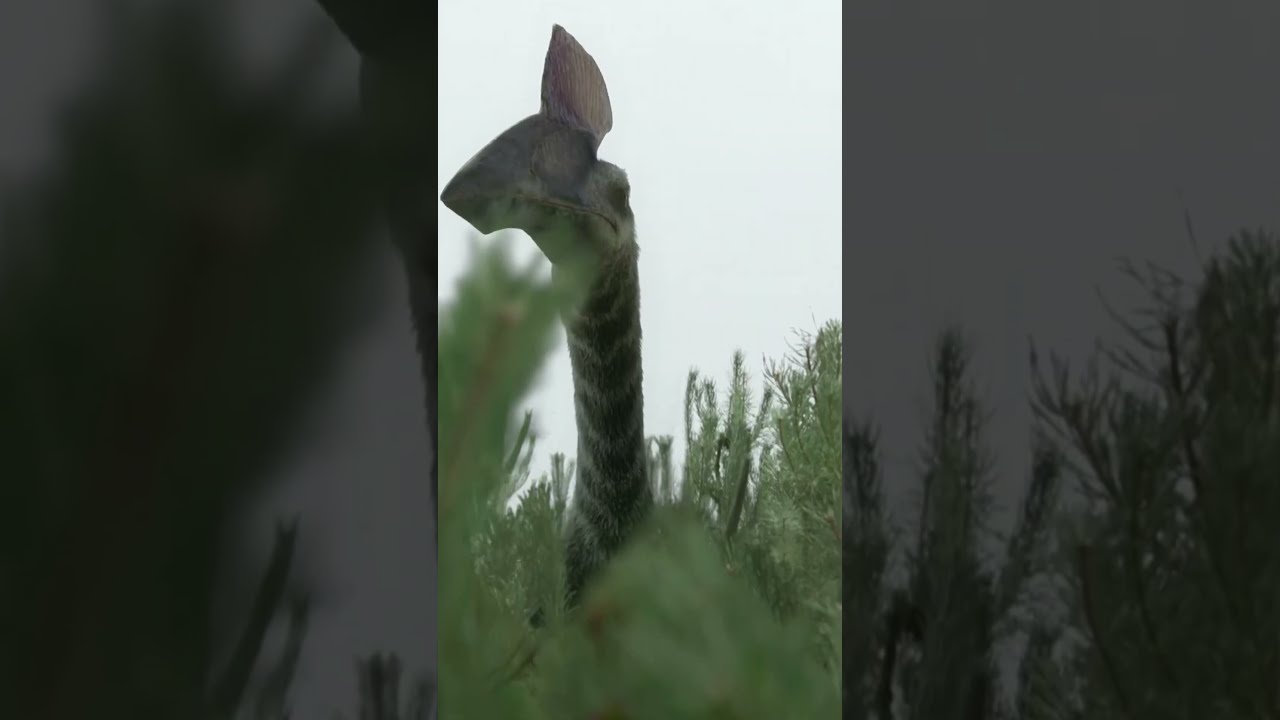 The Most Terrifying Scene In Prehistoric Planet