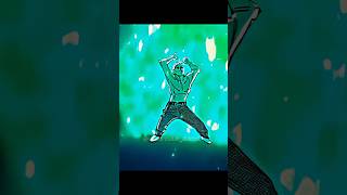 HAKARI DANCING EDIT MANGA (JUJUTSU KAISEN) #anime4k #jujutsukaisen #animeedit #hakari