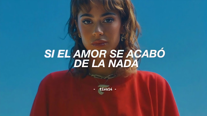 TINI - el cielo (Video Oficial + Letra/Lyrics)