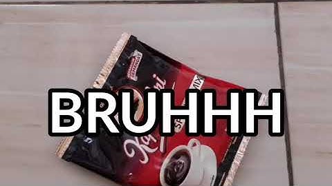 ALGORITMA CARA MEMBUAT KOPI YANG DIJAMIN ENAKK 100% REALL NO CLICKBAITTT 😱😱😱