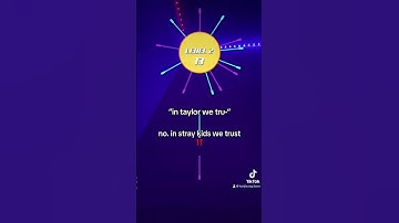 Thumbnail of IN SKZ WE TRUST. #fypシ #jypstraykids #kpop #skz #straykids #megaverse
