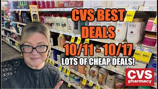 Details CVS BEST DEALS (10/11 - 10/17) Update