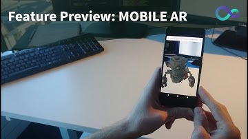 BRIO feature preview: Mobile AR support