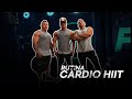 CARDIO HIIT // OXIDACIÓN DE GRASA Y ANABOLISMO