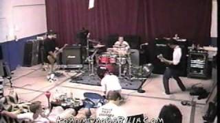 Deftones Band Rehearsal and Photo Shoot #1 1997 Rare Footage