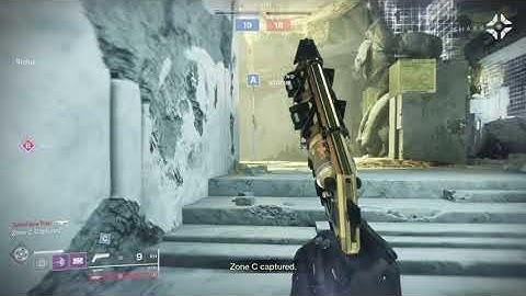 Destiny 2- Shield Bash Triple