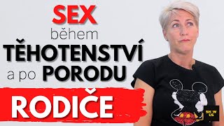 SEX během TĚHOTENSTVÍ ? ( 15 RODIČŮ ODPOVÍDÁ ) I ShowUs