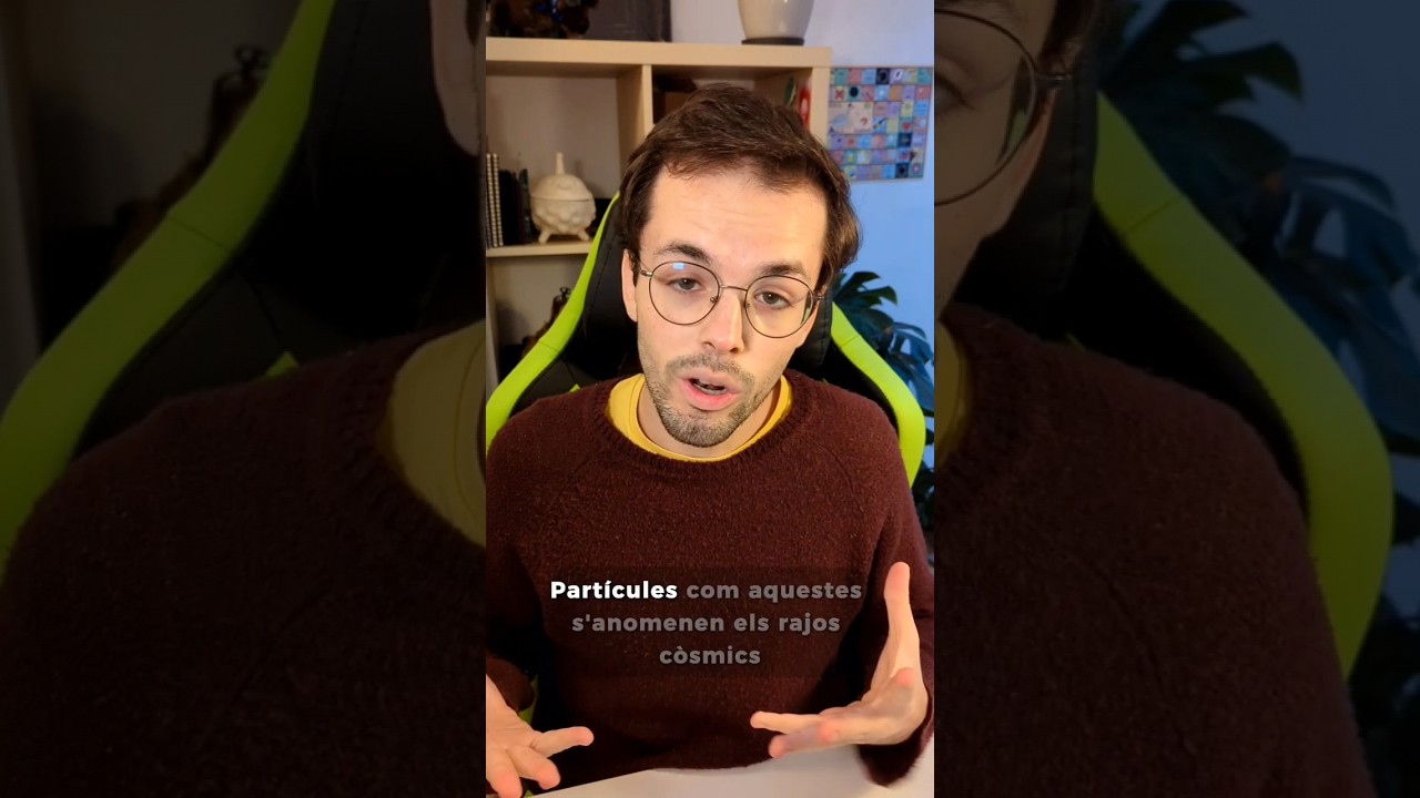 Quina tremenda hòstia còsmica!