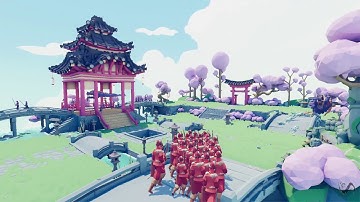 TABS: Dynasty - Monkey King Old Version