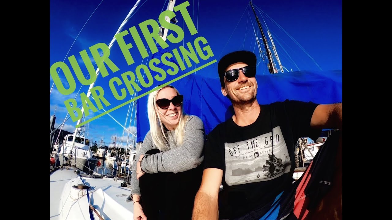 We Sail Out Into The Ocean & Get A Little Help From The Coast Guard Vlog#3