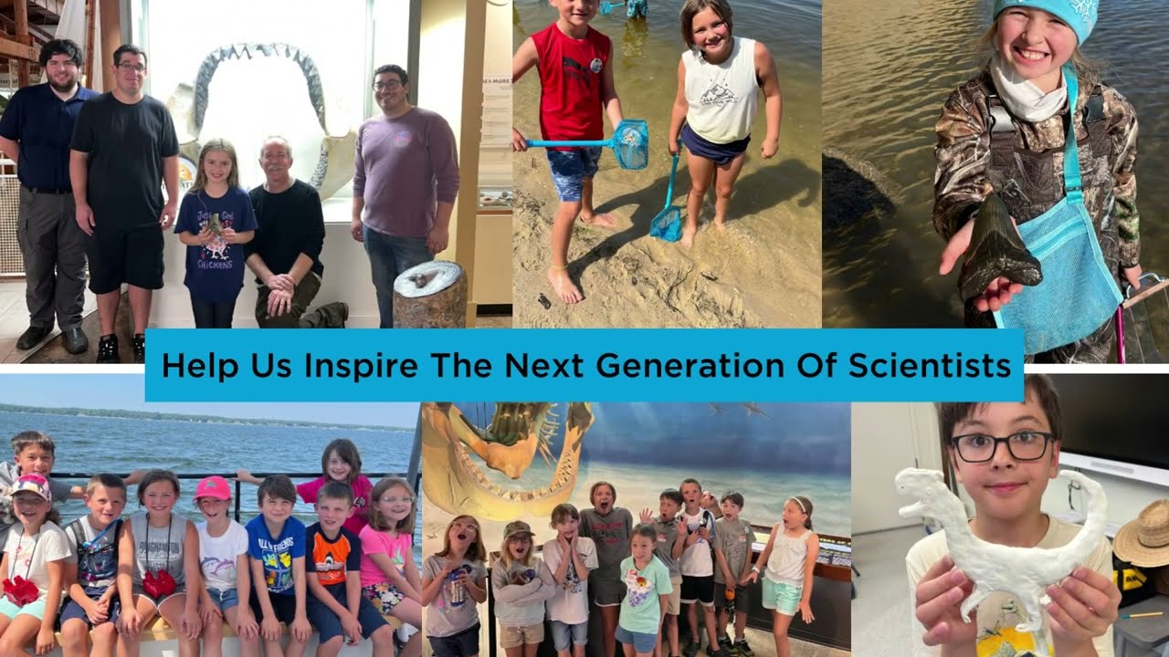 An Invitation to Give: Calvert Marine Museum Giving Tuesday