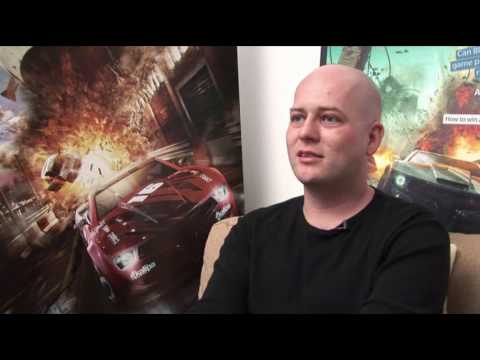 The Eurogamer TV Show: Split/Second
