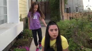 My daughter asked me for a baby sister