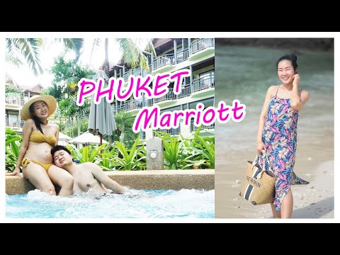 เที่ยวภูเก็ต phuket marriott, merlin beach