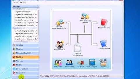 Sổ chi tiết công nợ của 1 khách hàng (FK11) | Phần mềm kế toán | Fast Accounting