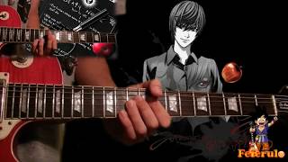 Vignette de la vidéo "「Alumina」- Death Note【+TABS】by Fefe!"