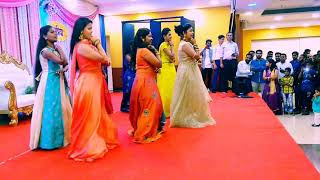 Marathi wedding sangeet dance perfomance marathiwedding easysteps marathimashup