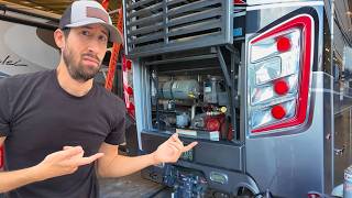 We Found the Coolest RV…And It Has A Movie Room?! Profile