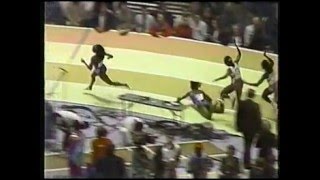 Diane Dixon - Millrose Games 1992