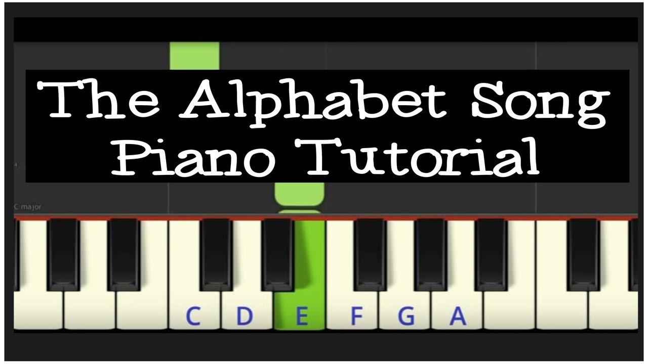 How To Play Abc On Keyboard