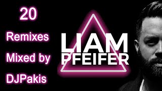 20 Pop Liam Pfeifer Remixes Mixed By Djpakis