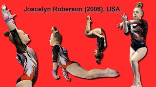 Joscelyn Roberson (2006), USA