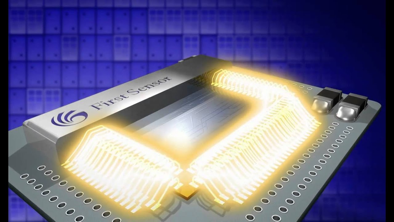 Cob Sensor Chip-on-Board Technologie (COB) für den Aufbau kundenspezifischer ...