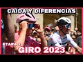 Etapa 2 ➤ GIRO de ITALIA 2023 🇮🇹 Ciclismo al Detalle T3 x 03