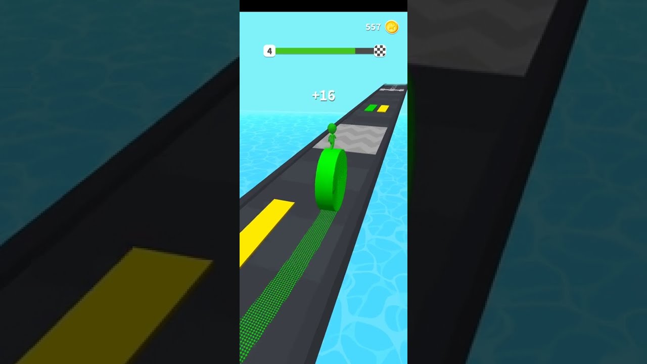 ✅Spiral Roller Run Max levels Game Mobile Update All Trailers ios, Android Gameplay Walkthrough 173