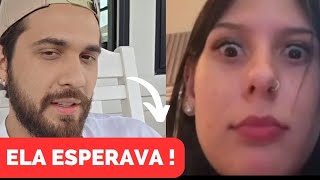 DID HE RESPOND? GUSTAVO MIOTO RESPONDS AFTER ANA CASTELA'S MESSAGE AND MAKES AN UNUSUAL REVELATIO...