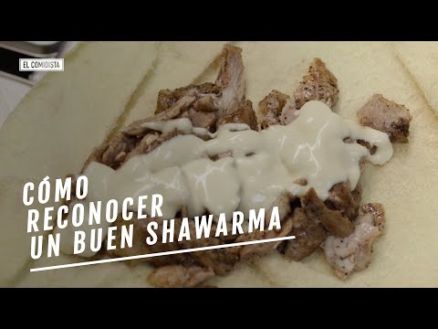 Video: Cómo Reconocer Un Kebab Rancio