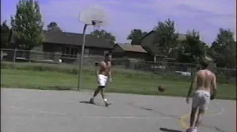 TODD VS JAMIE GAME 2