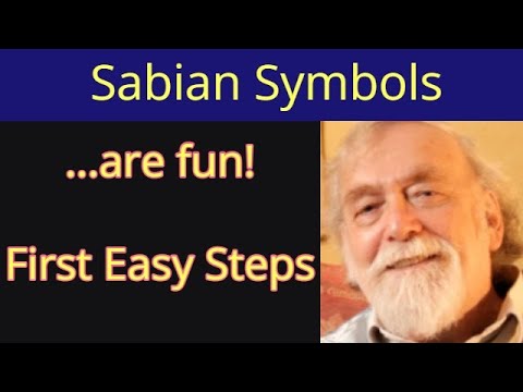 Video: What Are Sabian Symbols And Why Are They Needed For Self-knowledge - Alternative View