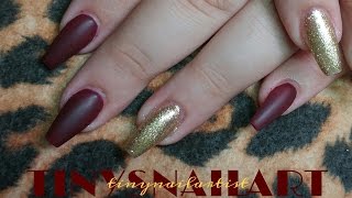 Small Coffin Nails