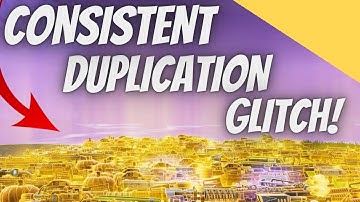 Duplication Glitch - NEW & CONSISTENT In Fortnite Save The World! GLITCHED HOMEBASE NEEDED 2020!