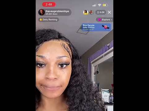 EKane Live arguing with BD! TikTok live 10/26/22 - YouTube