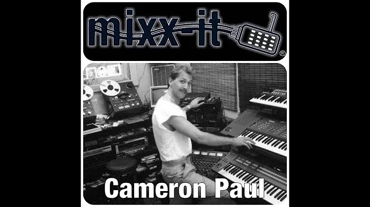 Tribute to Cameron Paul of Mixx It Records (Mix Set)