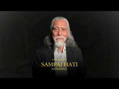 Sampai Hati (Instrumental Version) - Eddie Marzuki (Official Audio)