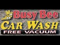 Best car wash  busy bee car wash in america  applaud events