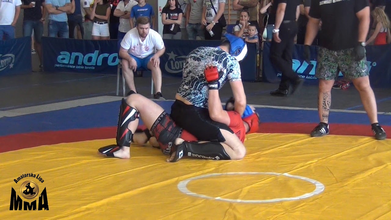 ALMMA 171 Bytom PK 93 kg Czekała A vs Pustułka D camera iphone 8 plus apk