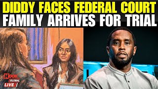 LIVE: Sean Combs Trial Day 5 | Federal Charges, Family Support & Explosive Testimony