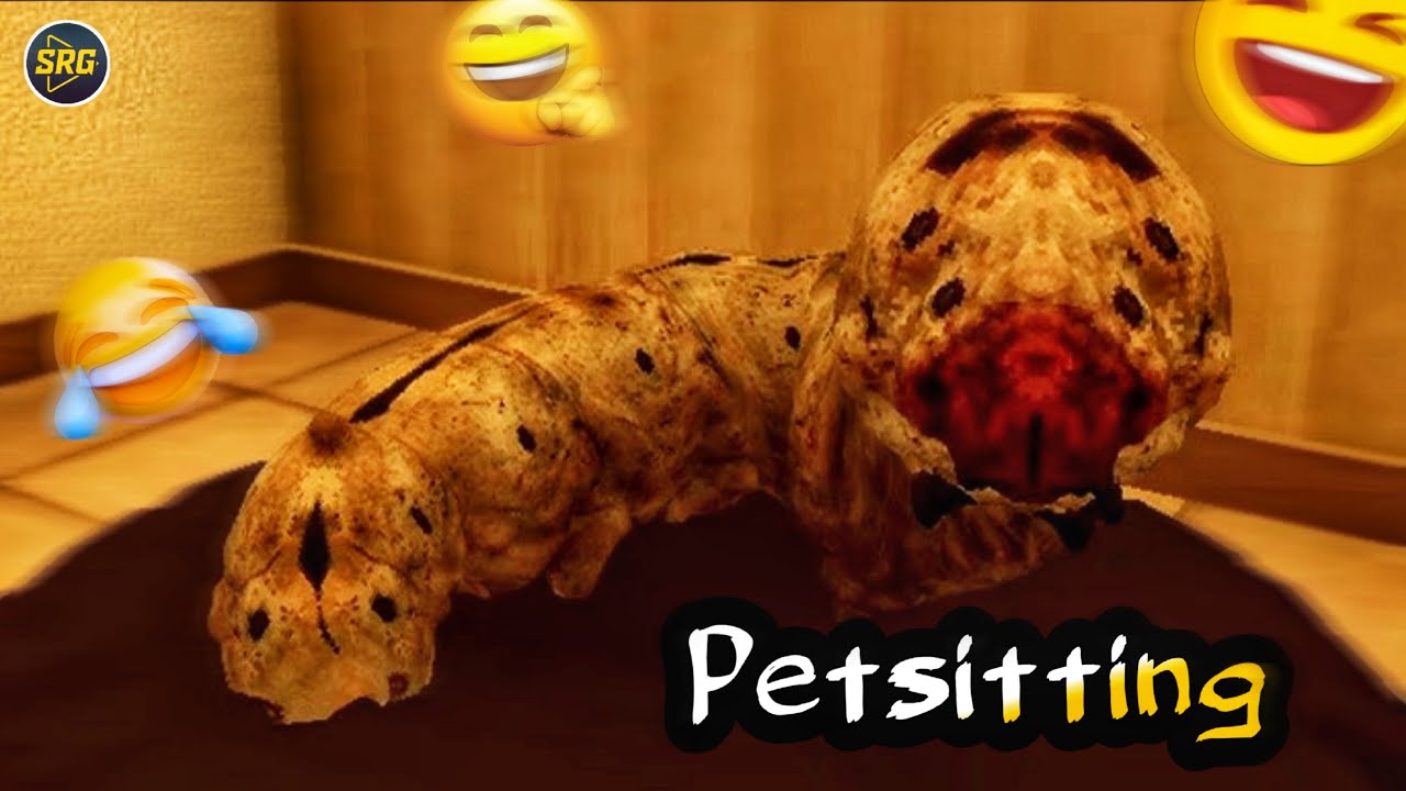 Pet nu Solli Pulvaa Kuduthutaanga! 😨 | Funny Horror Gameplay | Petsitting | Santhosh Rj Gaming