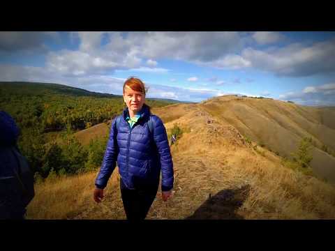 Хребет Нурали 17 09 2017