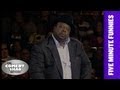 Cedric The Entertainer⎢Imagine if Barack Obama Had Boys⎢Shaq's Five Minute Funnies⎢Comedy Shaq